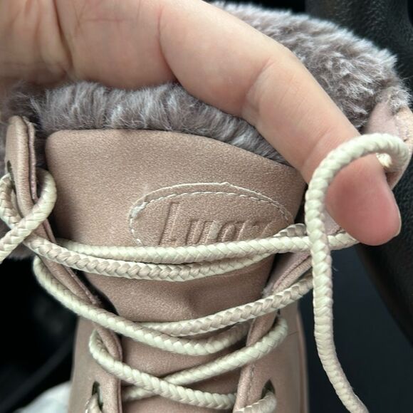 Lugz boots kids size 2 - Picture 7 of 8